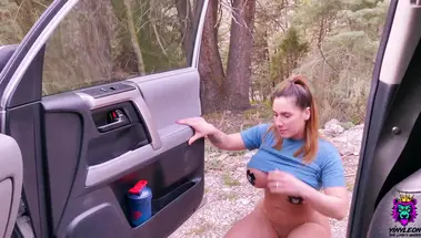 Остановка в дороге на поссать, пососать и поебаться