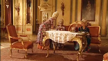 Порно 90-х: фантастическая ебля из будущего и пещерное шпилево с вождем племени