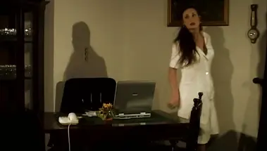 Прожарка пёзд и жоп пациенток и сотрудниц психлечебницы - ретро винтаж