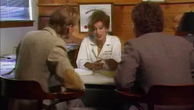 Импотенция излечима: врачиха трахается в два ствола с пациентами - ретро винтаж