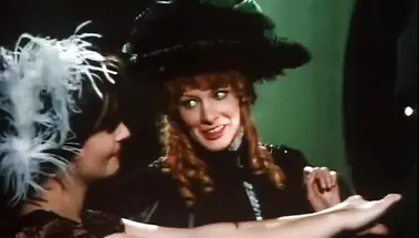 Оргия на светском рауте в доме нимфоманки в ретро порнографии 60-х