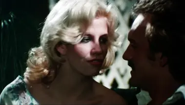 Ебля в мохнатку и трах со связыванием в ретро порнухе Джерарда Дамиано