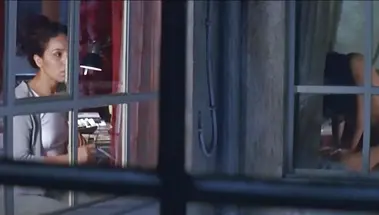 Подслушивание стонов голой Моники Беллуччи во время секса