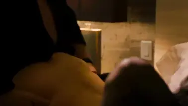 Жерар Депардье дрючит двух шалав в исполнении Натальи Романовой и Ракель Нейв