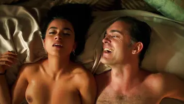 Паулина Гайтан занимается сексом в сериалах и кино в подборке