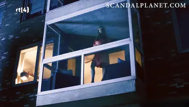 Красотка Катя Херберс в нарезке киношных эпизодов секса