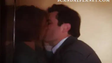 Резвый секс Луизе Хейер в лифчике в фильме «Фаду»