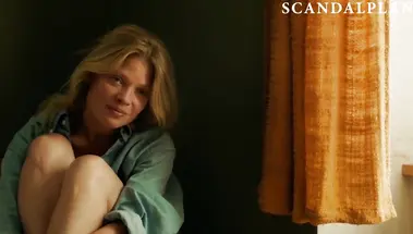 Горячие сцены секса голой Мелани Тьерри в фильме «Ветер перемен»