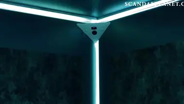 Красивый секс латинки Натали Мартинес в антологии ужасов