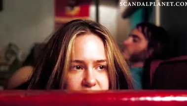 Хоакин Феникс отшлепал и жестко трахнул Кэтрин Уотерстон