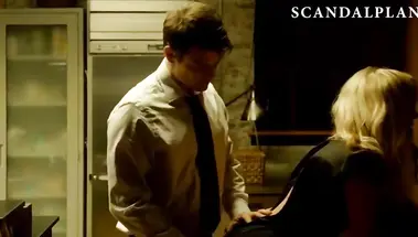 Горячая прелюдия перед сексом Джоша Дюамеля и Малин Акерман