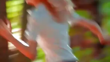 Киношный трах на улице Виктории Чепман с бойфрендом дочери