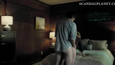 Лора Линни трахается раком после минета в сериале «Озарк»