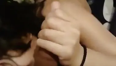 Анальный хулиган ебет в жопу русскоговорящую казашку