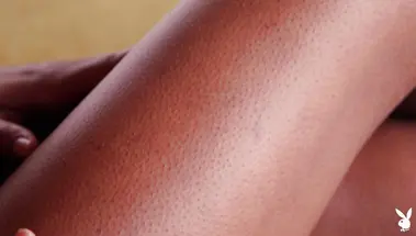 Мулатка Агата - любительница танцев из Испании