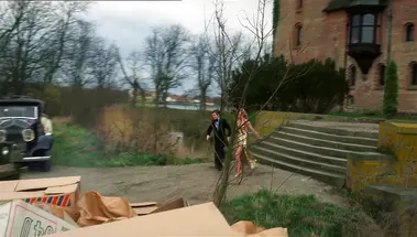 Агент 69 Йенсен в знаке Скорпиона (Agent 69 in the Sign of Scorpio 1977) - ретро винтаж