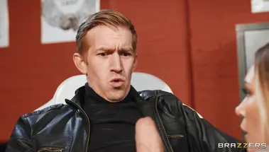 Татуировка на члене Дэнни Ди - лучшее напоминание о крутой ебле