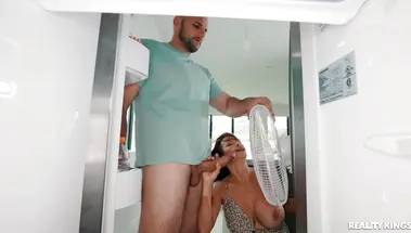 Самый жаркий день лета