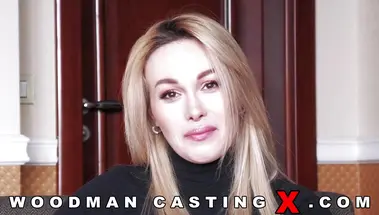 Беженка из Украины заглянула на огонек к Пьеру Вудману