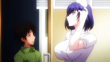 Палата извлечения спермы (часть 1-ая хентай мультфильма)