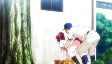 Аканэ в сложной ситуации (часть 1 хентай видео)