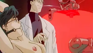 Ангел Тьмы: Похотливый учитель (1 серия хентай порно онлайн)