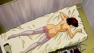 Ангел Тьмы: Похотливый учитель (смотреть эпизод 3 хентай мультик)