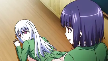 Давай! Зажигай, развратная школа (эпизод 4 хентай мультика)