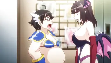 Cosplay Change (эпизод 3 хентай без цензуры)