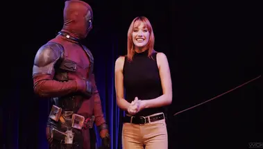 SPIDEYPOOL XXX: An Axel Braun Parody: Дэдпул выебал девушку Спайдермена