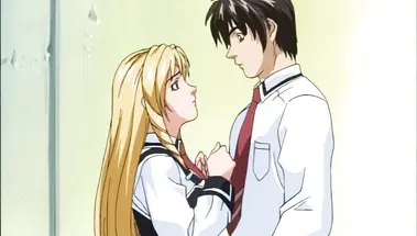 Черная библия: Школа черной магии - 1 серия хентай сериала