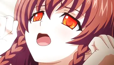 Секс и Любовь! Развратная битва Ангелов и Демонов в 3 серии аниме порно без цензуры