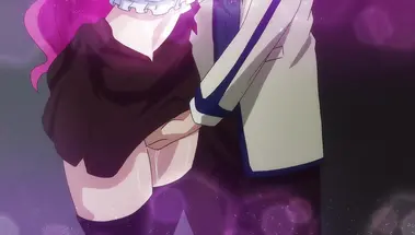 Любимая принца — злодейка (смотреть 4 видео серию хентай сериала)