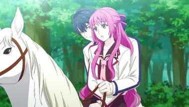 Любимая принца — злодейка (смотреть эпизод 2 хентай порно)