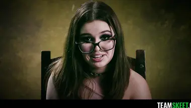 Мистический ХХХ фильм ужасов «The Summoning» от студии Team Skeet