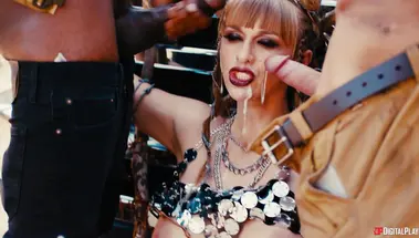 Пустошь «Ультра» (эпизод 1): Начало безумного приключения в пустоши