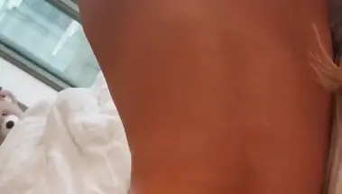 Сперма в вагине топовой телочки Stefanie Knight с Онлика