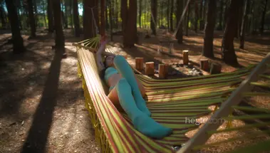 Один день из жизни горячей украинской модели Диты в несокрушимом Киеве