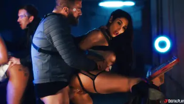 Космический мусор (эпизод 2): Секс голограмма ГейшаКид спасает всех