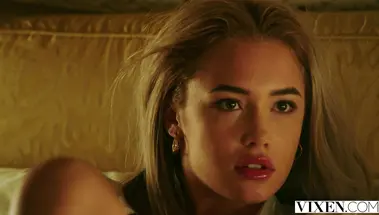 Преданный садовник подобрал «‎ключик» к киске любвеобильной Рики Фейн