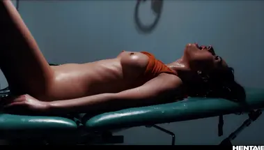 Милена Рэй на приеме у гинеколога познакомилась с ужасным монстром