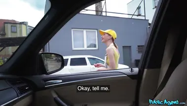 Бариста Молли Девон за полчаса отработала месячную з/п на члене пикапера