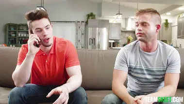 Грязные разговоры во время грязного инцеста в ХХХ подборке Team Skeet