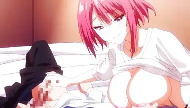 Опирайтесь на эту любовь - хентай с офисной шлюхой Цудзинака-чан