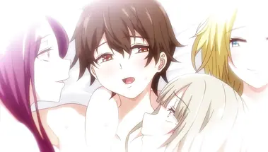 Дом Имаидзуми каким-то образом стал местом тусовки - хентай сериал (эпизод 1)