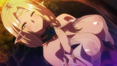 В поисках похотливых эльфов (эпизод 2 хентай мультика)