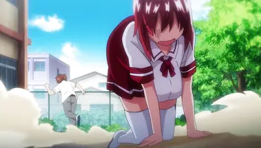 Хентай XXX мульт - Цундэро, эпизод 1