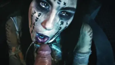 Наследник Ричарда О’Коннелла трахнул сексуальную королеву мумий