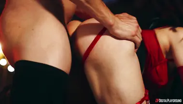 Эвермор (эпизод 3): Злая волшебница Аррикс заслужила большой член в жопу