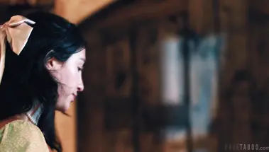 Жена Чарли Форд помогает мужу воплотить фантазию о сексе с падчерицей